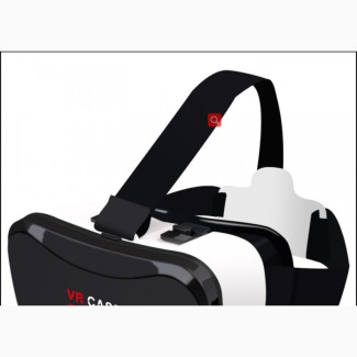 VR Box With Bluetooth Remote