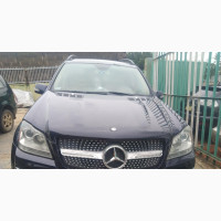 Mercedes-Benz GL-Class GL 450 2008 Blue