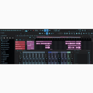FL STUDIO 21 (Beat Making Software)