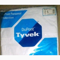 Dupont Tyvek Disposable Coveralls