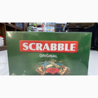 Every Word Count Scrabble