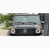 New Mercedes-Benz G-Class 2023 Black