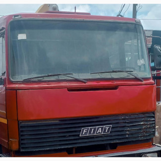 7 Tons Fiat Hiab Self-Loader - Foreign Use