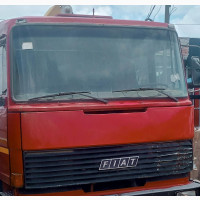 7 Tons Fiat Hiab Self-Loader - Foreign Use