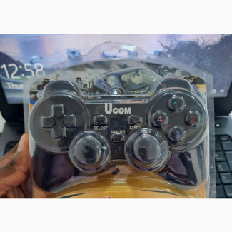 Brand New Ucom Pad Controller for PC, Computer, Laptop Games