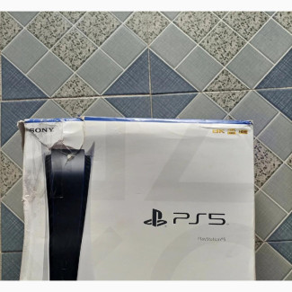 Ps5 With FIFA 23 Cd