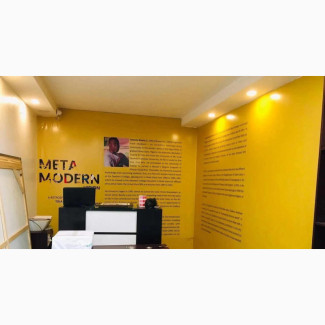Custom Wallpaper Print And Installation