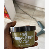 Kuza Indian Hemp Hair Cream