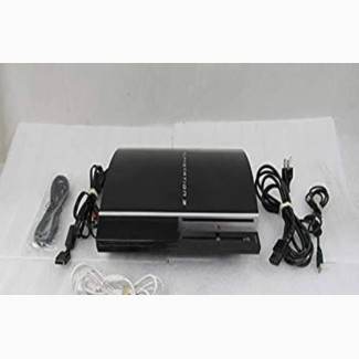 Clean Uk Used Ps3 With 13 Game, Accessories and Pad