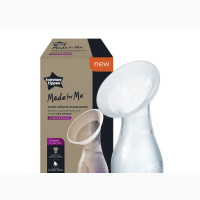 Tommee Tippee Single Silicone Breast Pump