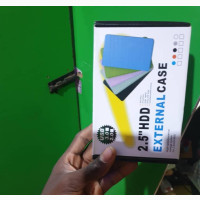 2.5 HDD External Case