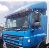 DAF CF.65225. Container Body.Buy and Drive. Router Engine