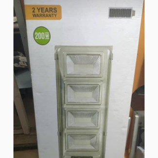 200w Solar Street Light CTORCH Available