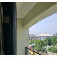 Furnished 2bdrm Apartment in Cedarwood Estate, Obio-Akpor for Rent
