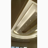 Promise Star Decorations of Pop Design Celling and Screedning, Painting