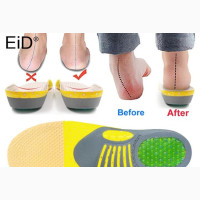 Orthopedic Insoles - Say Goodbye to Foot Pain and Discomfort