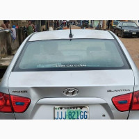 Hyundai Elantra 2010 Silver