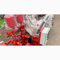 Electric Duty and Standby 10hp Fire Hydrant Pump