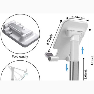 Adjustable Foldable Mobile Stand Holder