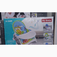 Infant to Toddler Music and Rocker