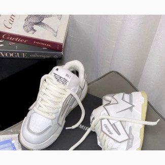 Amiri Latest High Sole Unisex Sneakers