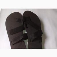 Black Loafers Sandal for Ladies