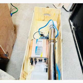 1.5hp Yohako Solar Pump Submersible Available