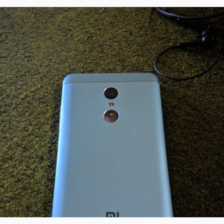 Xiaomi Redmi Note 4x Back Cover and Touchpad