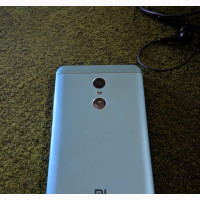 Xiaomi Redmi Note 4x Back Cover and Touchpad