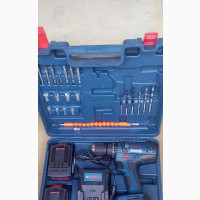 36v Bosch Cordless Screw Machine