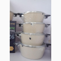Syn More Granite Coating Cookware Set