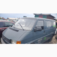 Volkswagen Transporter 2004 Grey