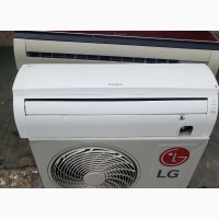 LG 1.5hp Air Conditioner Split Unit - First Grade UK Used