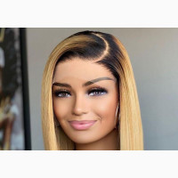 Blonde Wig