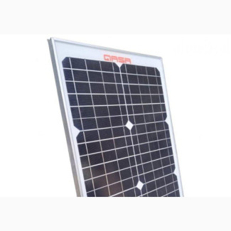 Qasa 20W 15V Mono Solar Panel - Brand New