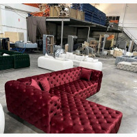 Lshape Sofa Chair - Unique and Comfortable