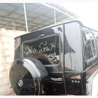 Upgrade Your G Wagon to Last Model 2021
