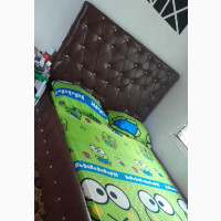 Brown Bed Frame - Stylish and Comfortable