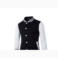 Varsity Jacket - Upgrade Your Winter Charm
