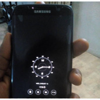 Samsung Galaxy S7 edge 32 GB White