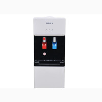MAXI Hot and Cold Water Dispenser With Refrigerator