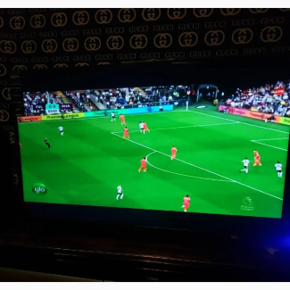 L.G 50inches Smart CRT Television - Brand New, Exchange Possible
