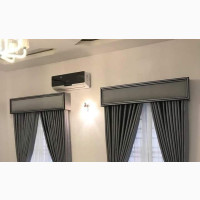 VIP Curtain Window Blinds