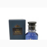 Fragrance Deluxe I#039;m King - Woody Spicy Eau De Parfum for Men