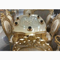 Imported High Quality Royal Design Dining Set