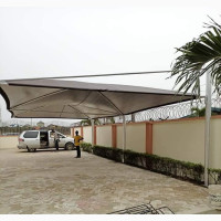 Kindly Send Us a Dm for Sewing and Installation of Sun Shade
