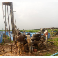Water Borehole Drilling and Installation in Ogun State