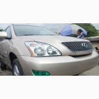 Foreign Used 2006 Lexus RX 330 AWD Gold SUV