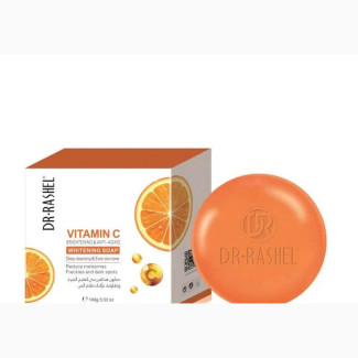 Brand New Dr. Rashel Vitamin C Brightening Anti Aging Soap
