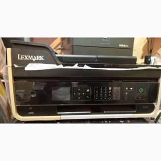 Lexmark Printer S415